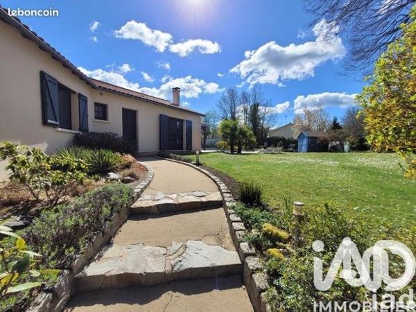 Maison à vendre 6 pièces 163 m² Le Tallud