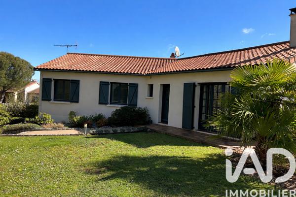 Maison à vendre 6 pièces 163 m² Le Tallud