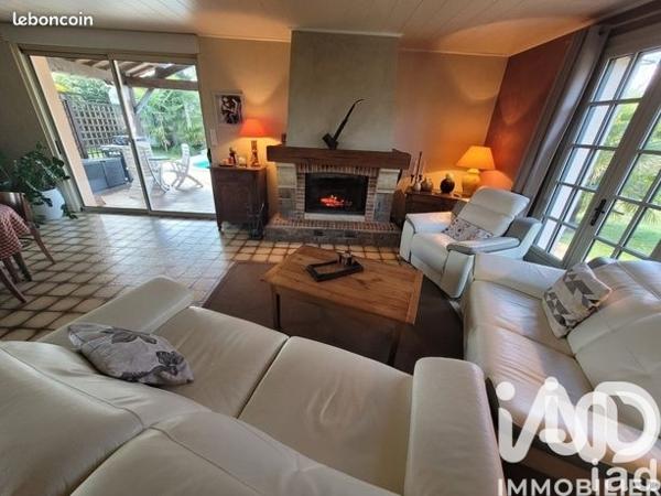 Maison à vendre 6 pièces 163 m² Le Tallud