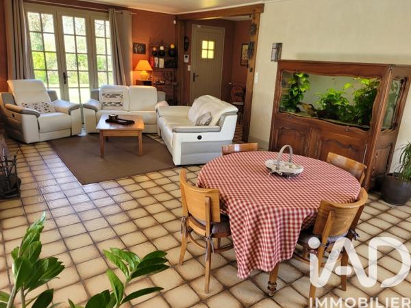 Maison à vendre 6 pièces 163 m² Le Tallud
