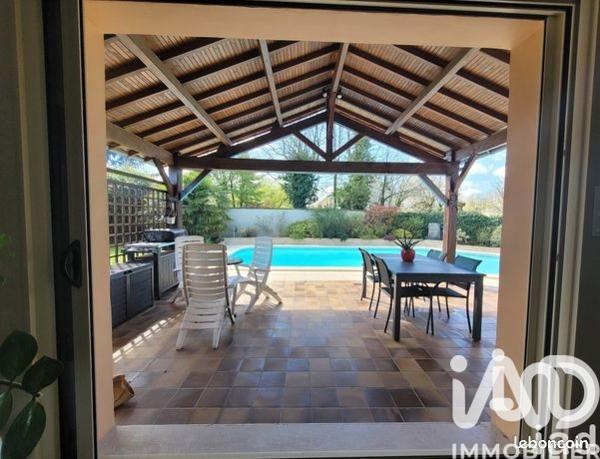 Maison à vendre 6 pièces 163 m² Le Tallud