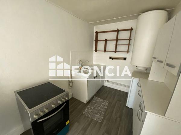 Location Studio 28.7 m² - 20B RUE DU CHASNOT Besancon 25000