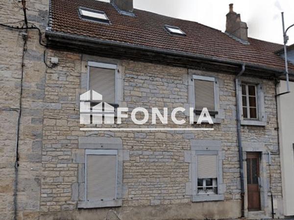 Location Studio 28.7 m² - 20B RUE DU CHASNOT Besancon 25000