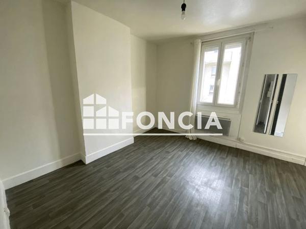 Location Studio 28.7 m² - 20B RUE DU CHASNOT Besancon 25000