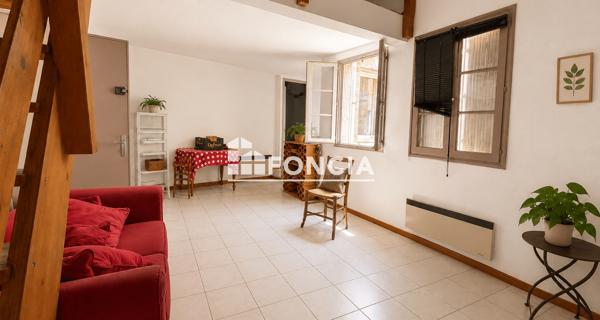 À vendre Appartement 2 pièces 30 m² - Avignon 84000