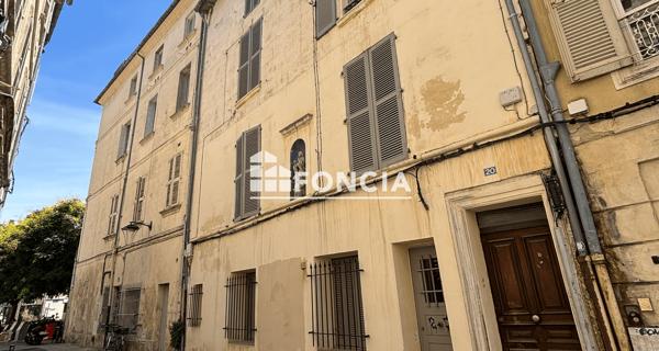 À vendre Appartement 2 pièces 30 m² - Avignon 84000