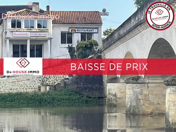 Commerce à vendre 4 pièces de 290 m²