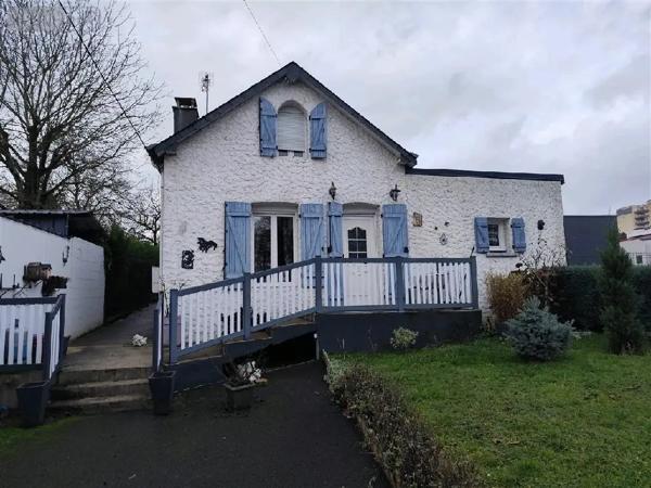 Achat - Maison Charleville-Mézières 08000 4 pièces 81 m 2