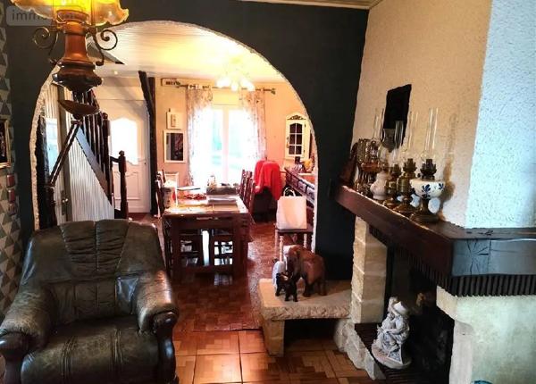 Achat - Maison Charleville-Mézières 08000 4 pièces 81 m 2