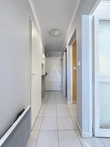LES SABLES-D’OLONNE – T2 AVEC BALCON, PARKING ET ASCENSEUR