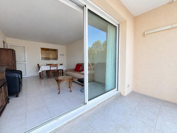 LES SABLES-D’OLONNE – T2 AVEC BALCON, PARKING ET ASCENSEUR