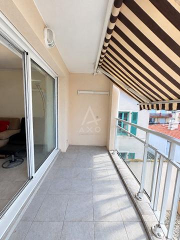 LES SABLES-D’OLONNE – T2 AVEC BALCON, PARKING ET ASCENSEUR