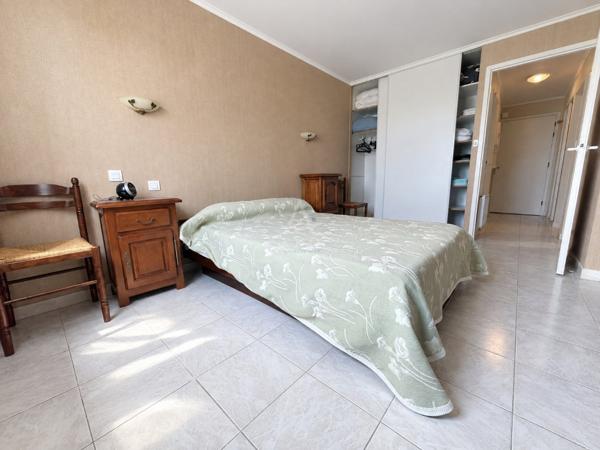 LES SABLES-D’OLONNE – T2 AVEC BALCON, PARKING ET ASCENSEUR