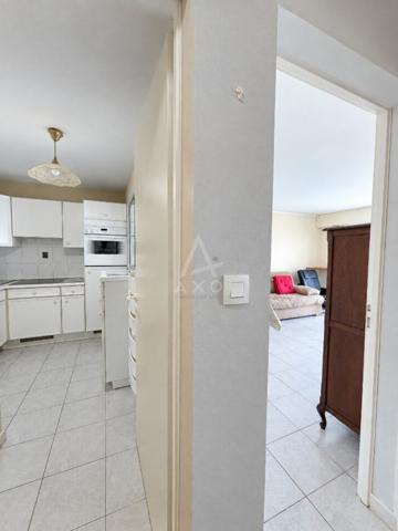 LES SABLES-D’OLONNE – T2 AVEC BALCON, PARKING ET ASCENSEUR