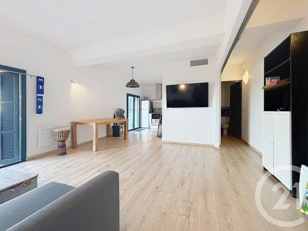 Appartement F3 à vendre  3 pièces - 70,78 m2 CERVIONE - 202