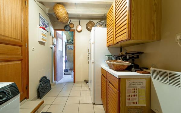 Maison à vendre    4 pièces •  Saint-Julien-en-Born