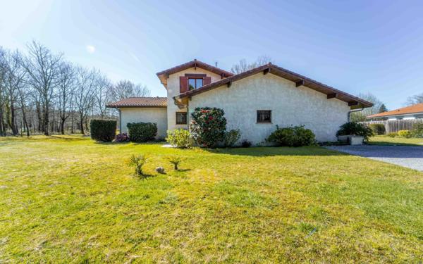 Maison à vendre    4 pièces •  Saint-Julien-en-Born