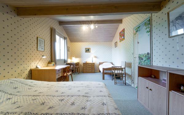 Maison à vendre    4 pièces •  Saint-Julien-en-Born