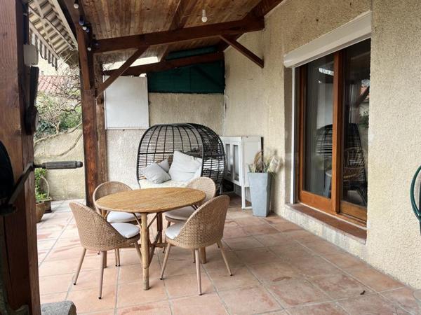 Maison à vendre |  La Sauvetat |  3 pièces | 93 m²