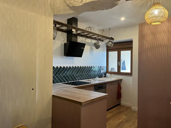 Maison à vendre |  La Sauvetat |  3 pièces | 93 m²