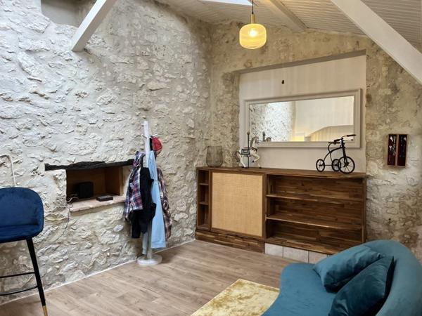 Maison à vendre |  La Sauvetat |  3 pièces | 93 m²