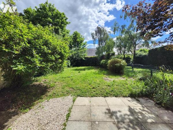 Saint Herblain Bourg en impasse maison 3 chambres garage jardin