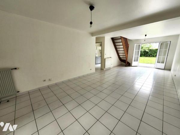 Saint Herblain Bourg en impasse maison 3 chambres garage jardin
