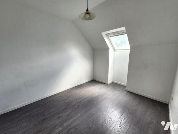 Saint Herblain Bourg en impasse maison 3 chambres garage jardin
