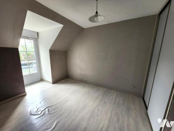 Saint Herblain Bourg en impasse maison 3 chambres garage jardin