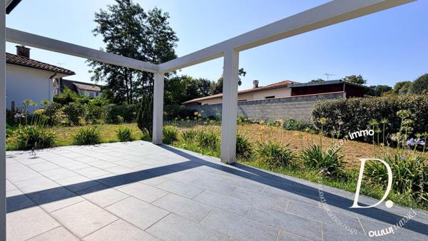 Maison contemporaine  de 2022 de 164 m² – 4 chambres