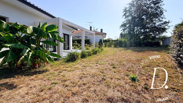 Maison contemporaine  de 2022 de 164 m² – 4 chambres