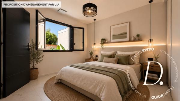 Maison contemporaine  de 2022 de 164 m² – 4 chambres
