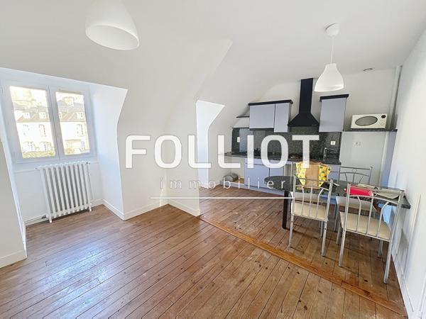 VENTE : immeuble 13 pièces (294 m²) à COUTANCES A VENDRE 50200 idéal investisseur
