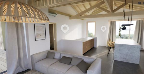 Villa 5 pièce(s) 4 chambre(s) 148 m²