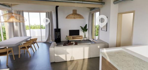 Villa 5 pièce(s) 4 chambre(s) 148 m²