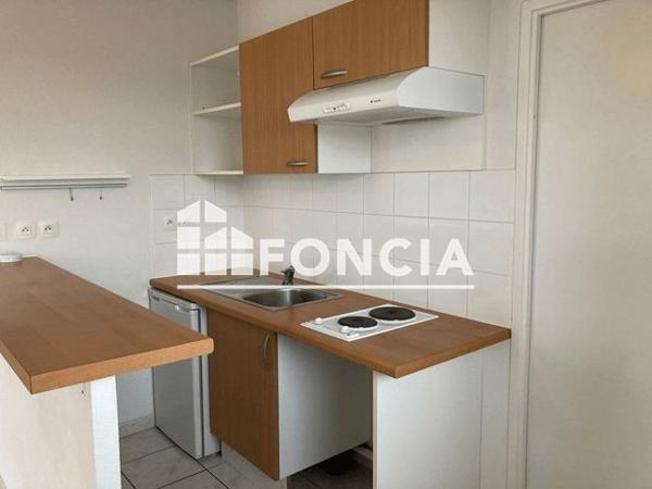 Location Appartement 2 pièces 45.65 m² - 200 AVENUE PASTEUR Angers 49100