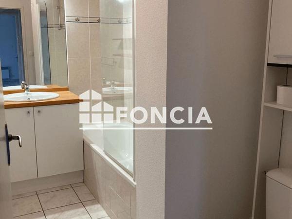 Location Appartement 2 pièces 45.65 m² - 200 AVENUE PASTEUR Angers 49100