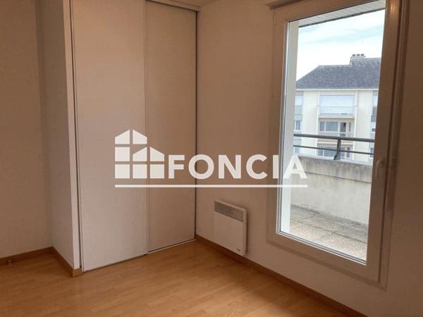 Location Appartement 2 pièces 45.65 m² - 200 AVENUE PASTEUR Angers 49100
