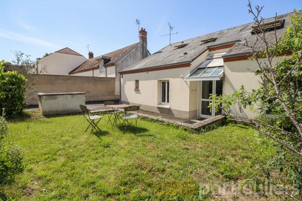 Vente
                Appartement86,43 m² - 4 Pièces -
                    SAINT CYR EN VAL (45590)