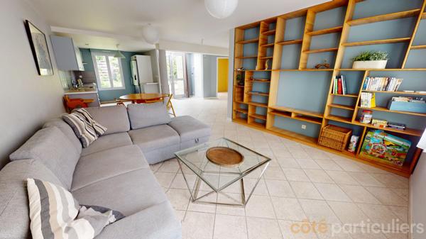 Vente
                Appartement86,43 m² - 4 Pièces -
                    SAINT CYR EN VAL (45590)