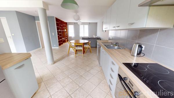 Vente
                Appartement86,43 m² - 4 Pièces -
                    SAINT CYR EN VAL (45590)
