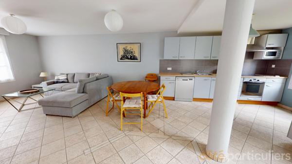 Vente
                Appartement86,43 m² - 4 Pièces -
                    SAINT CYR EN VAL (45590)