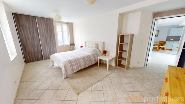 Vente
                Appartement86,43 m² - 4 Pièces -
                    SAINT CYR EN VAL (45590)