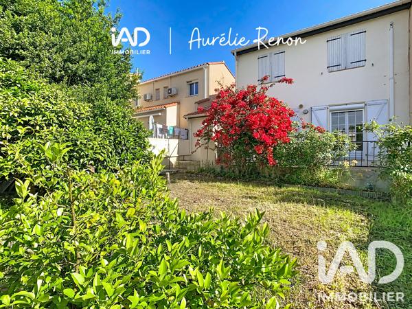 Maison à vendre 4 pièces 84 m² Perpignan