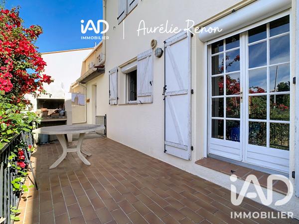 Maison à vendre 4 pièces 84 m² Perpignan