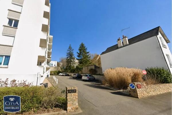 Appartement à louer 1 pièce 30.95m² Le Mans (72000)