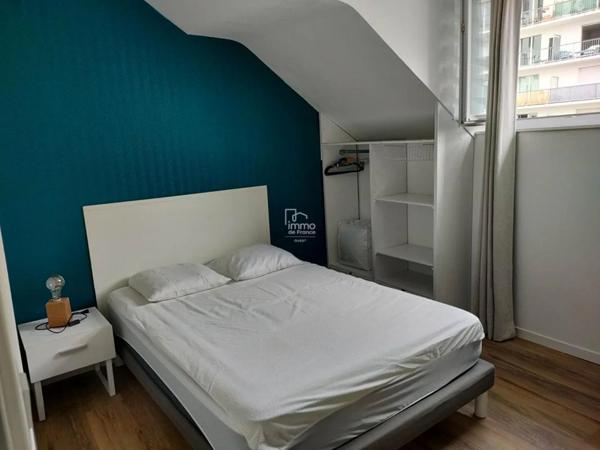 Appartement à louer à Nantes (44000)