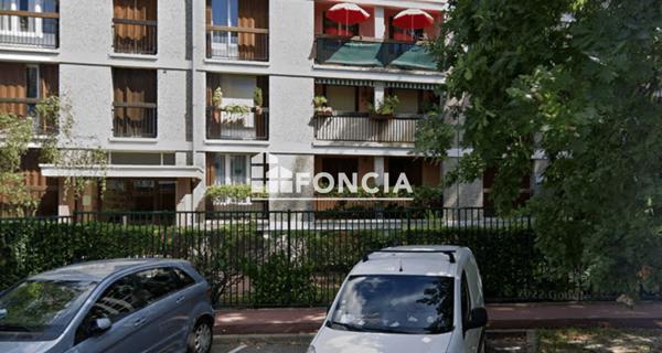 À vendre Appartement 3 pièces 57 m² - Livry-gargan 93190