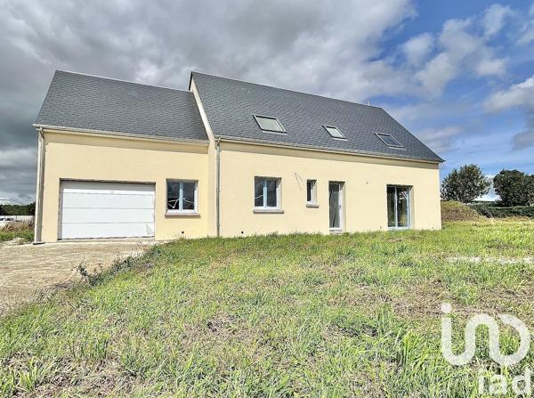Maison 5 pièces de 139 m² à Lessay (50430)
