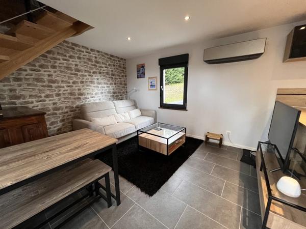 Maison à vendre |  Dampniat |  2 pièces | 35 m²